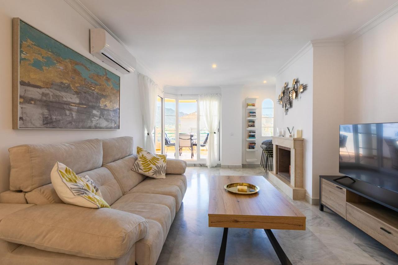 Appartement Great Views, Large Terrace & Walking Distance